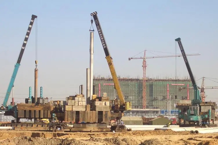 地基基礎工程一級